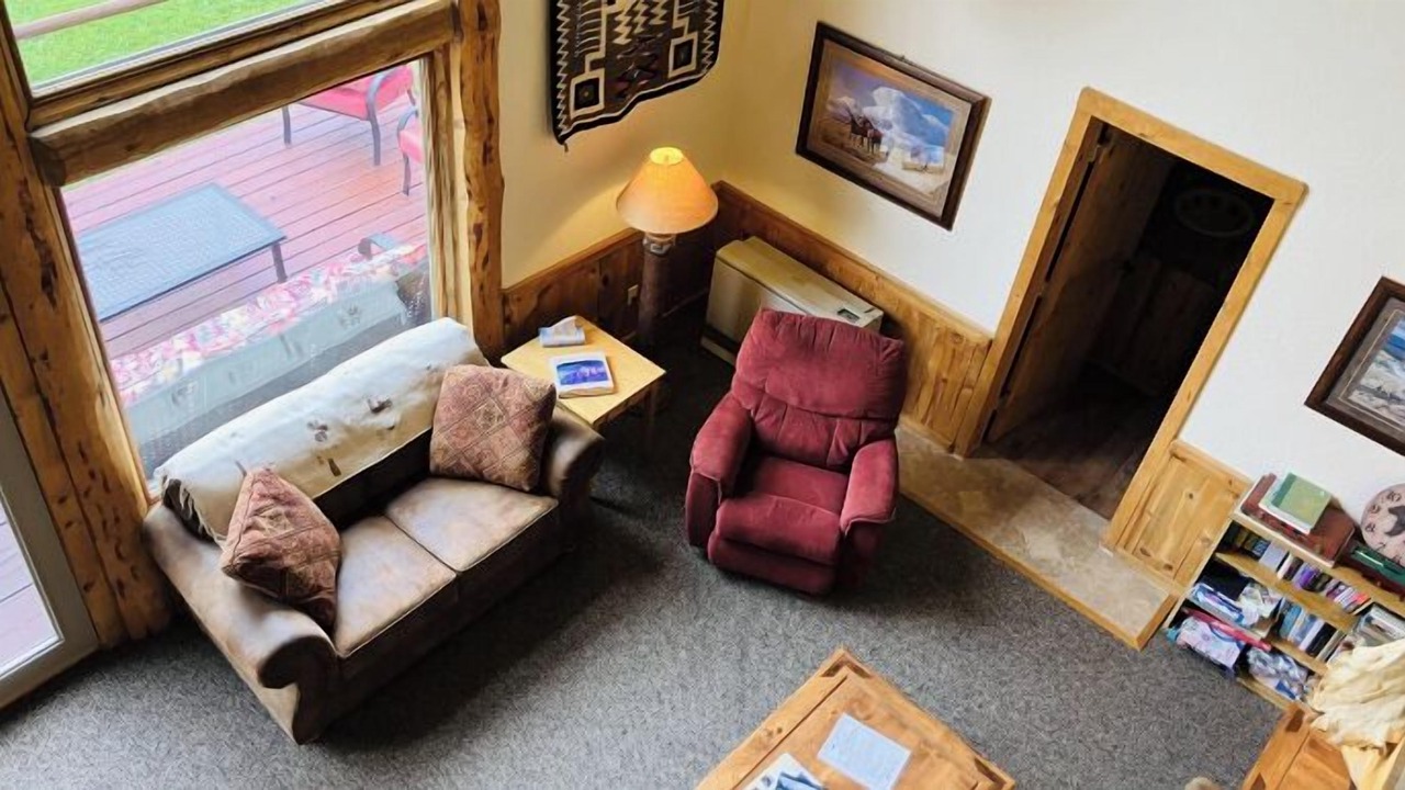 Photo of Livingroom in Wolf Creek