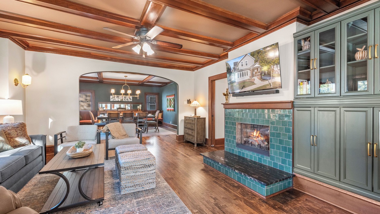 Photo of Livingroom in Sheboygan