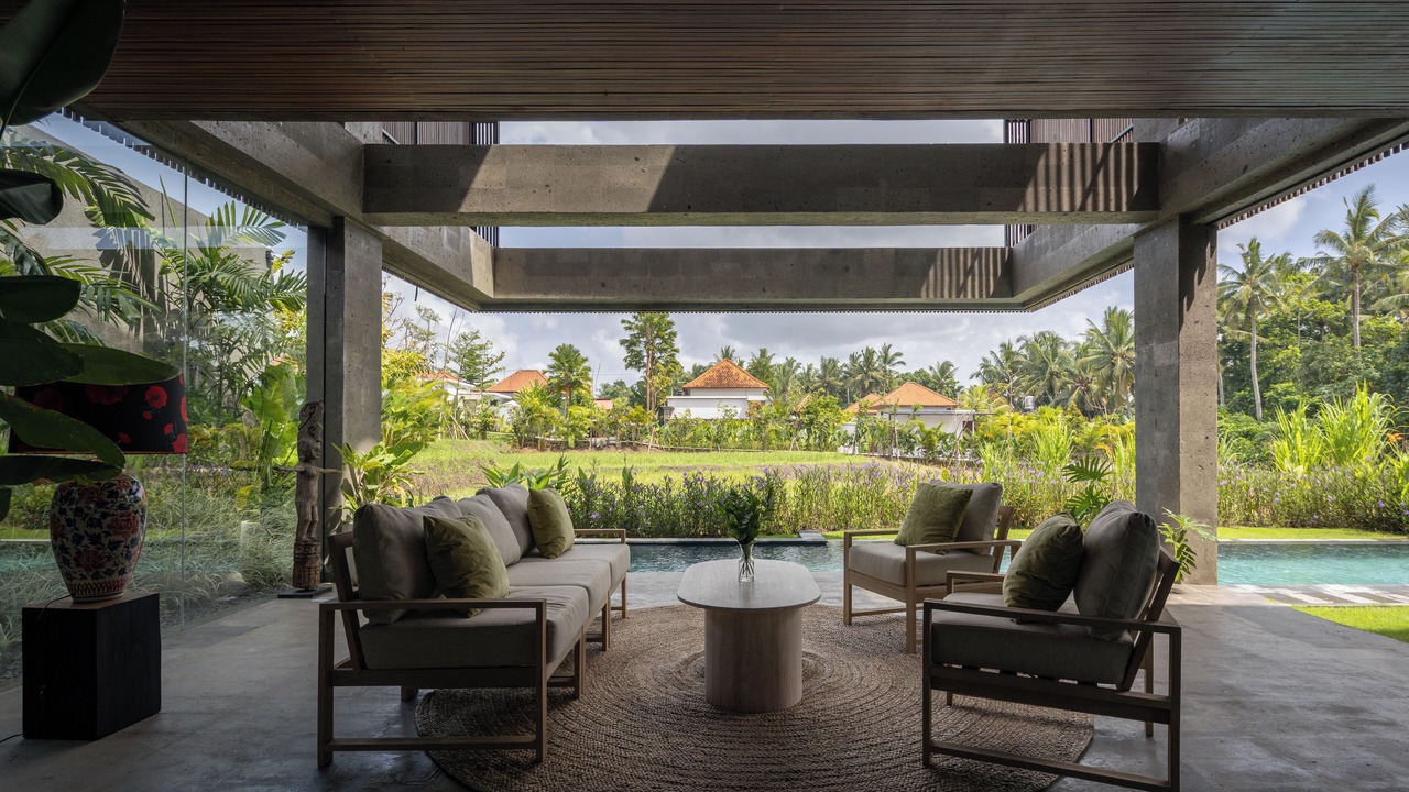 Photo of Patio Balcony in Mas