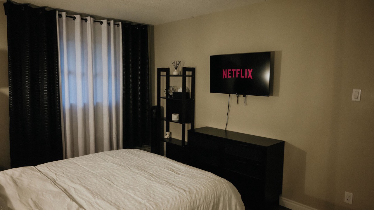 Photo of Bedroom in Legislature