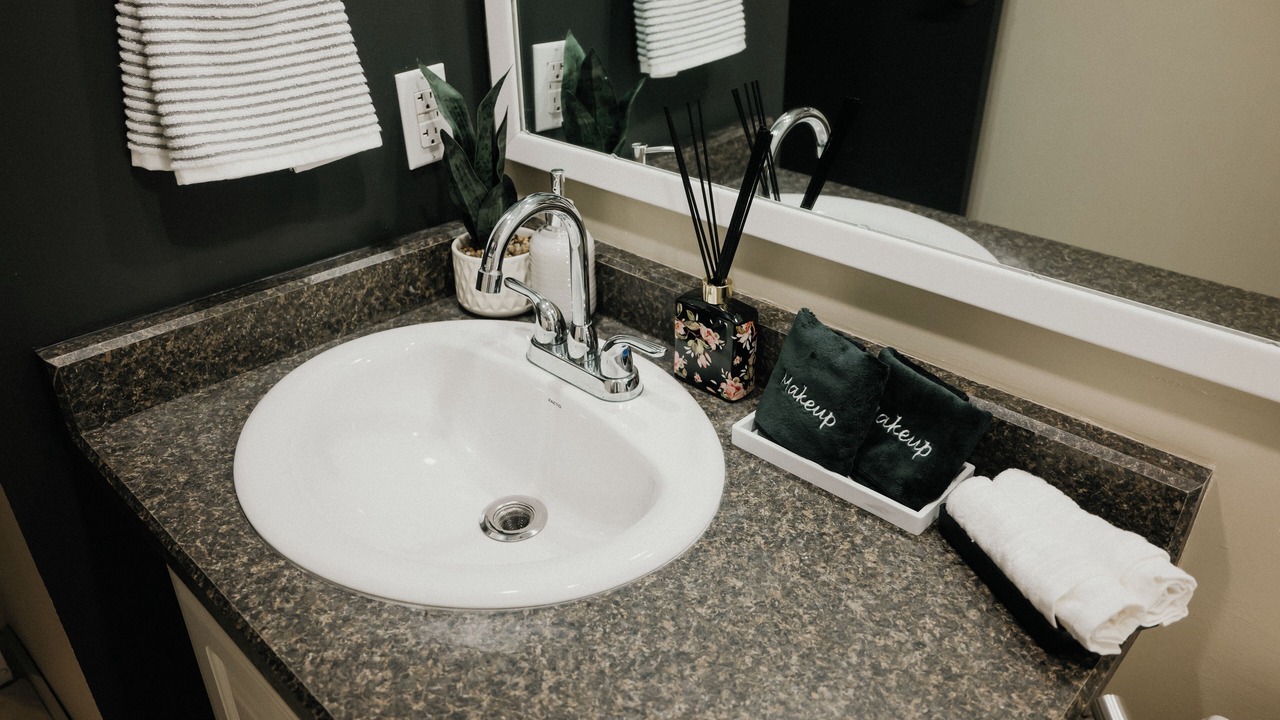 Photo of Bathroom in Legislature