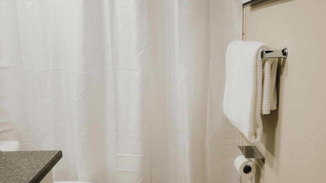 Photo of Bathroom in Legislature