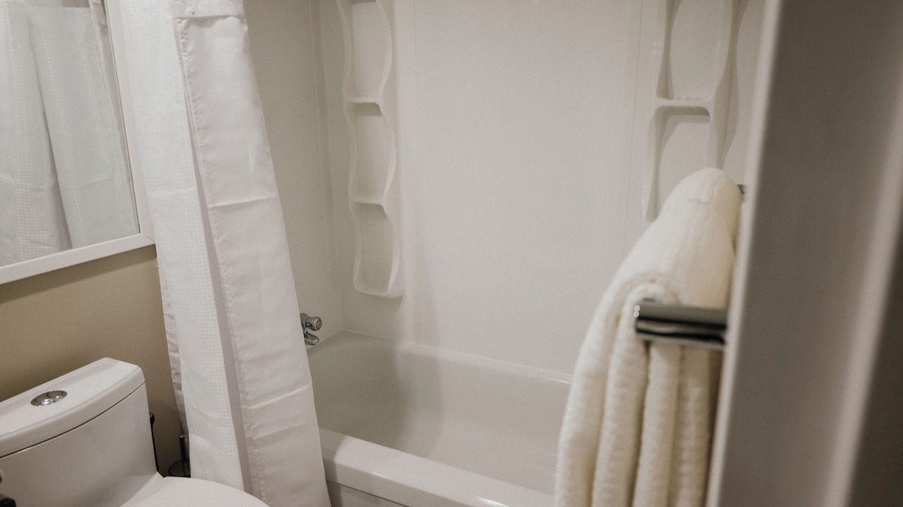 Photo of Bathroom in Legislature