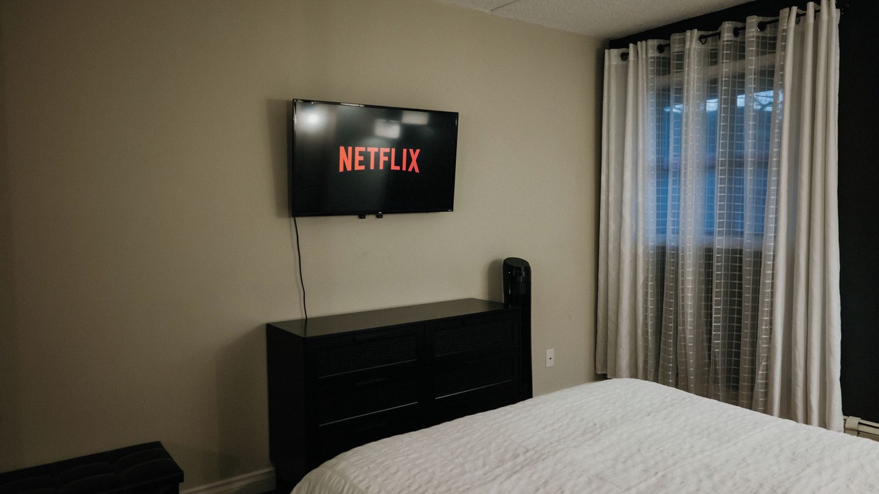 Photo of Bedroom in Legislature