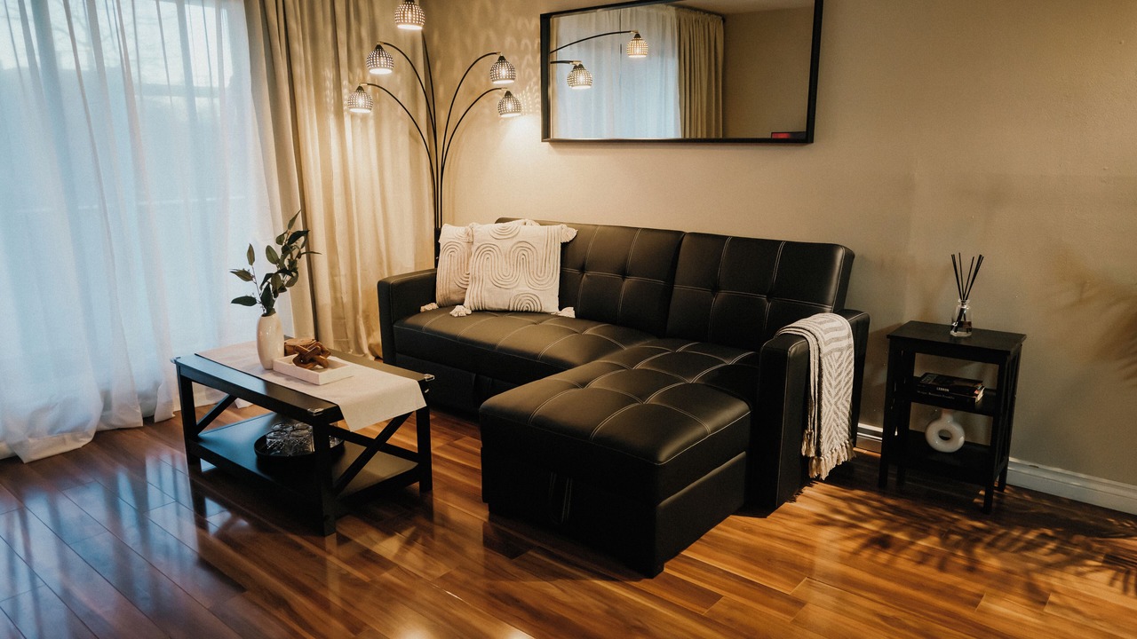 Photo of Livingroom in Legislature