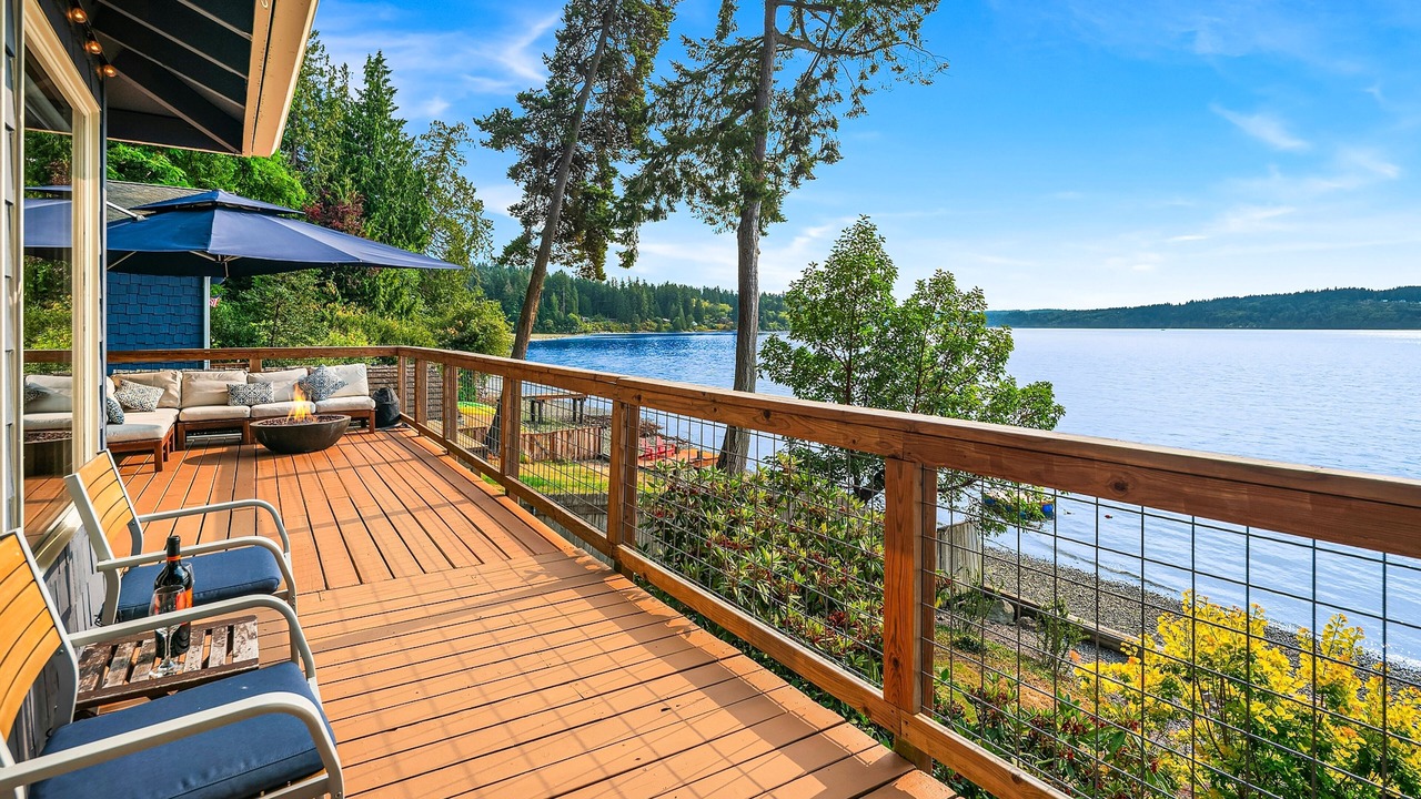 Photo of Patio Balcony in South Colby
