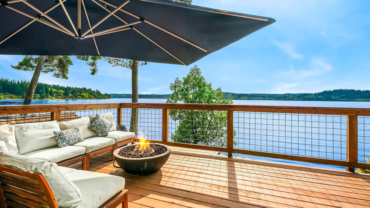 Photo of Patio Balcony in South Colby