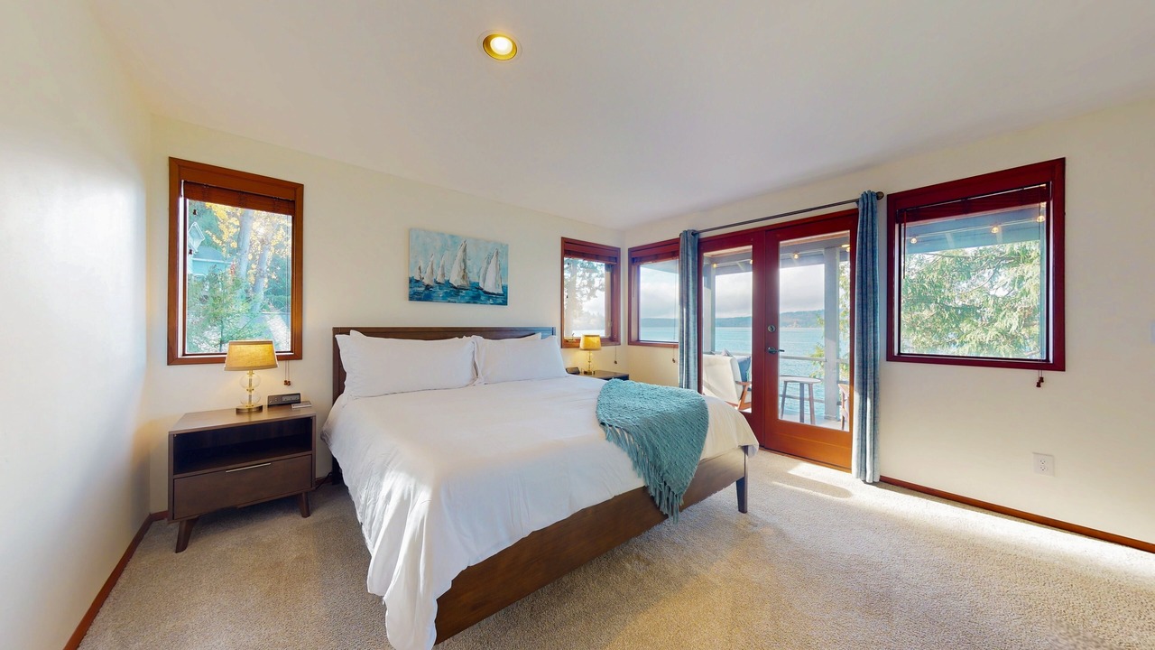 Photo of Bedroom in South Colby