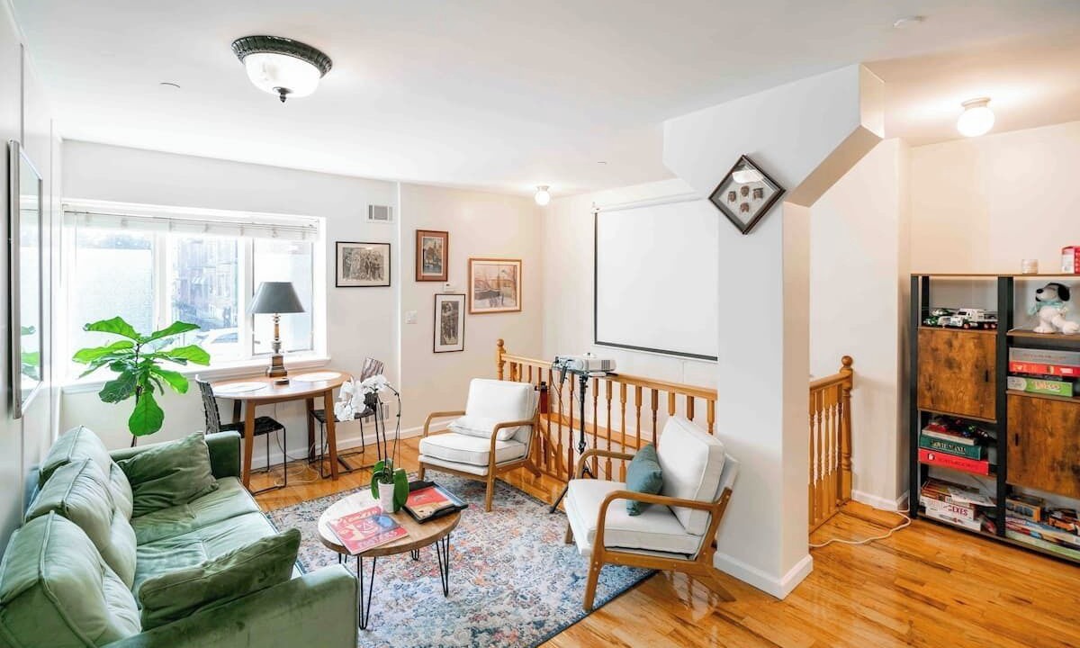 Photo of Livingroom in Boerum Hill