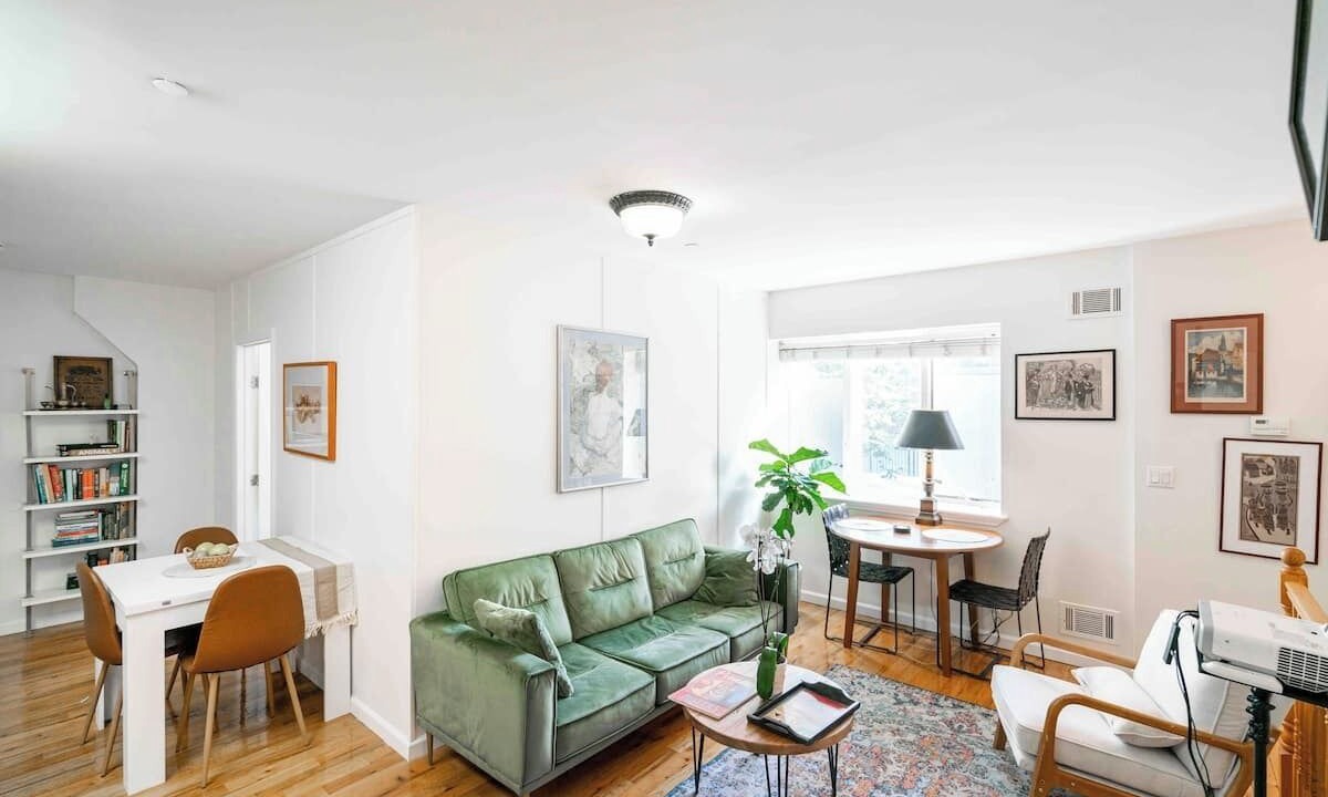 Photo of Livingroom in Boerum Hill