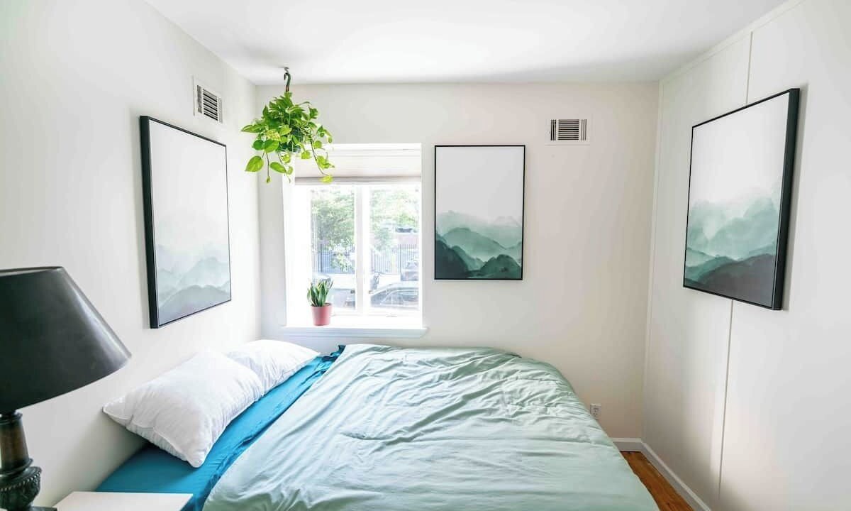 Photo of Bedroom in Boerum Hill