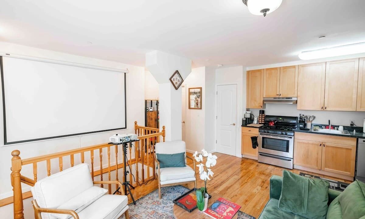 Photo of Livingroom in Boerum Hill