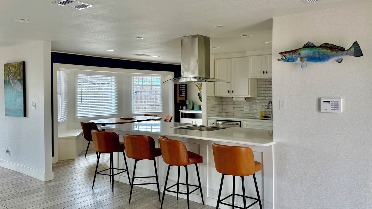 Photo of Kitchen in Flour Bluff