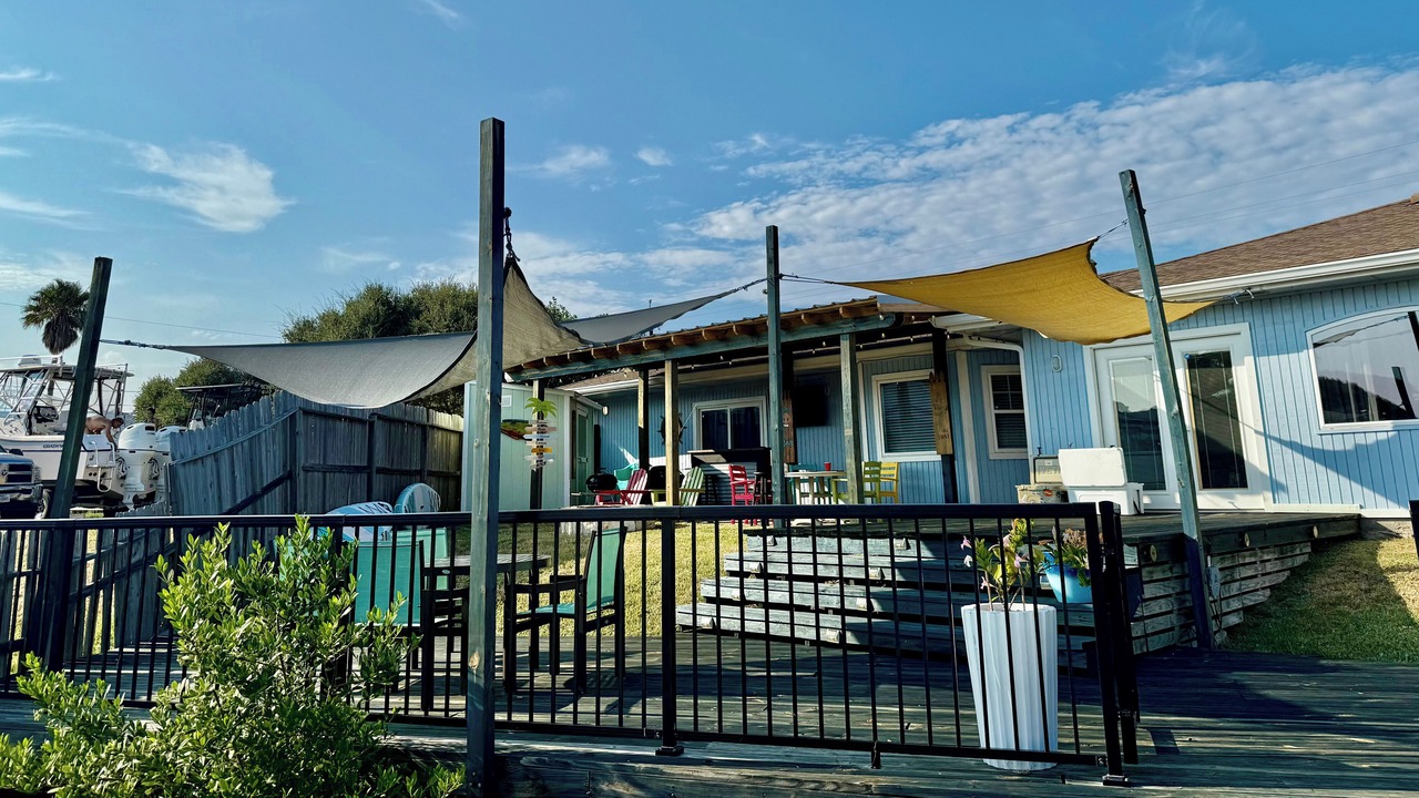 Photo of Patio Balcony in Flour Bluff