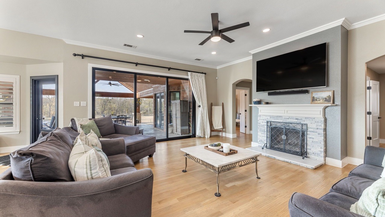 Photo of Livingroom in Royse City