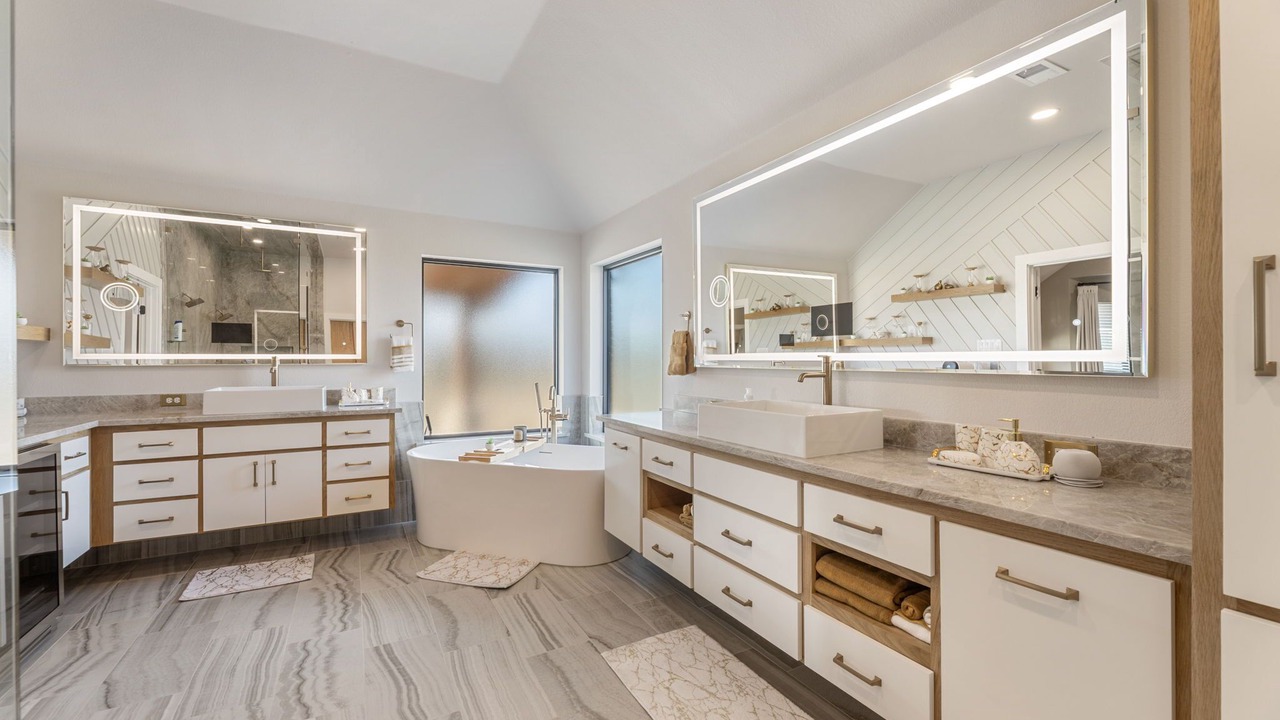 Photo of Bathroom in Royse City