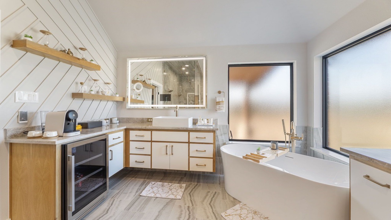 Photo of Bathroom in Royse City