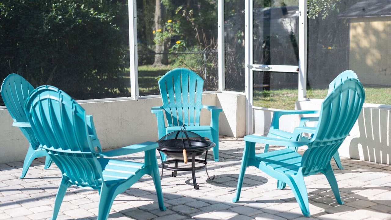 Photo of Patio Balcony in Auburndale