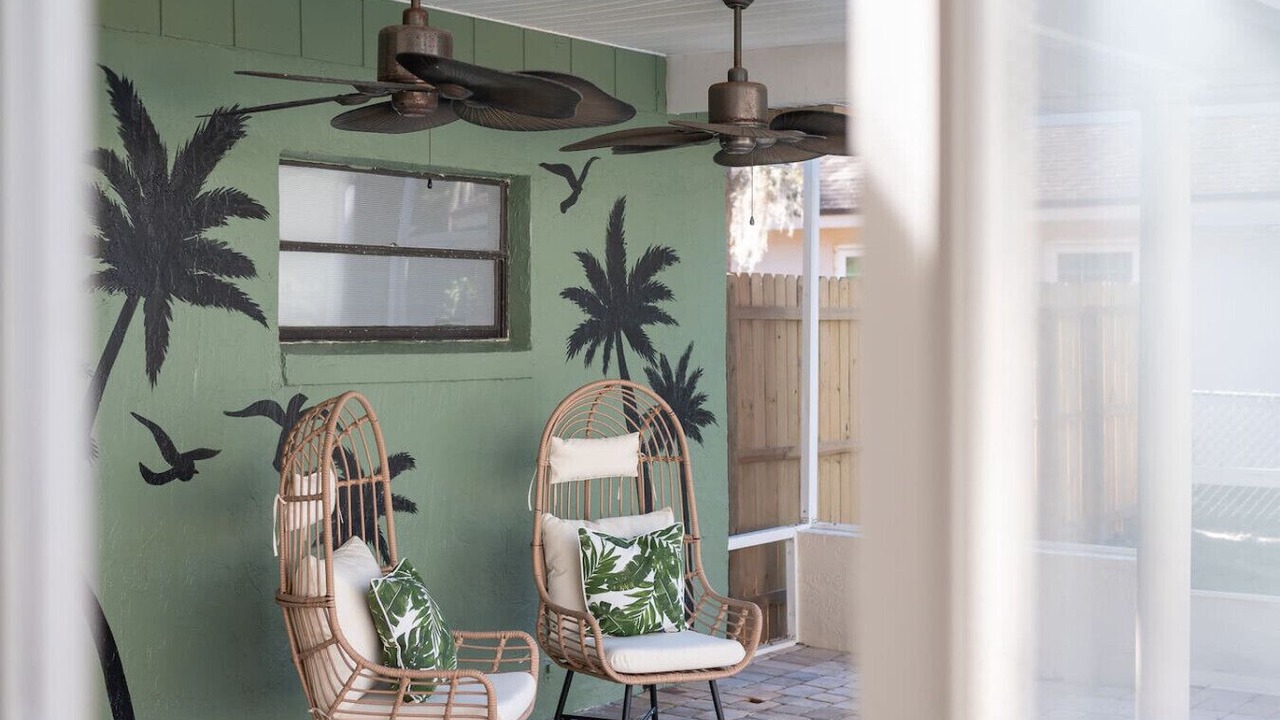 Photo of Patio Balcony in Auburndale