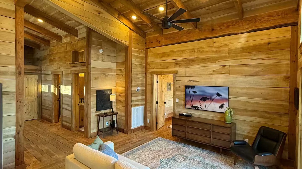 Photo of Livingroom in Mountain Creek