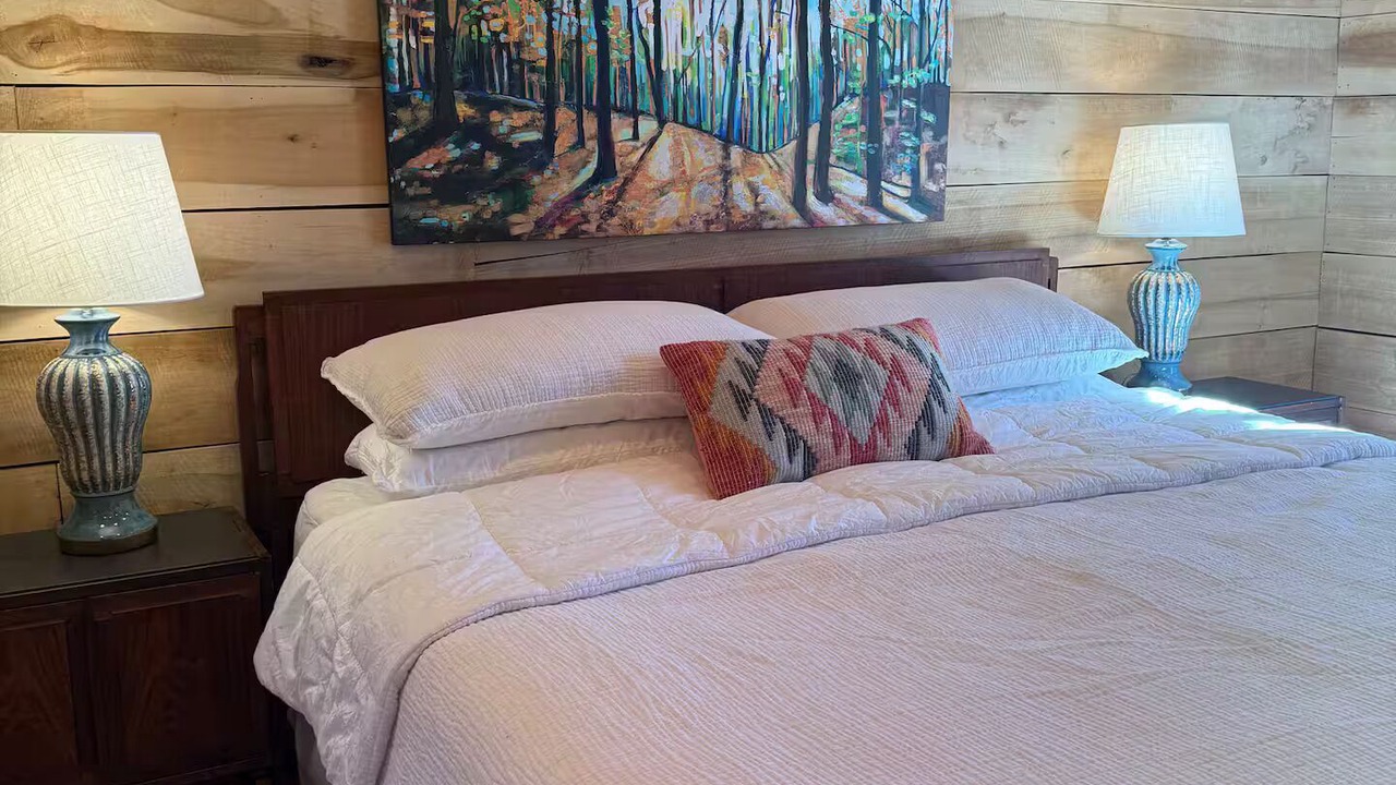 Photo of Bedroom in Mountain Creek