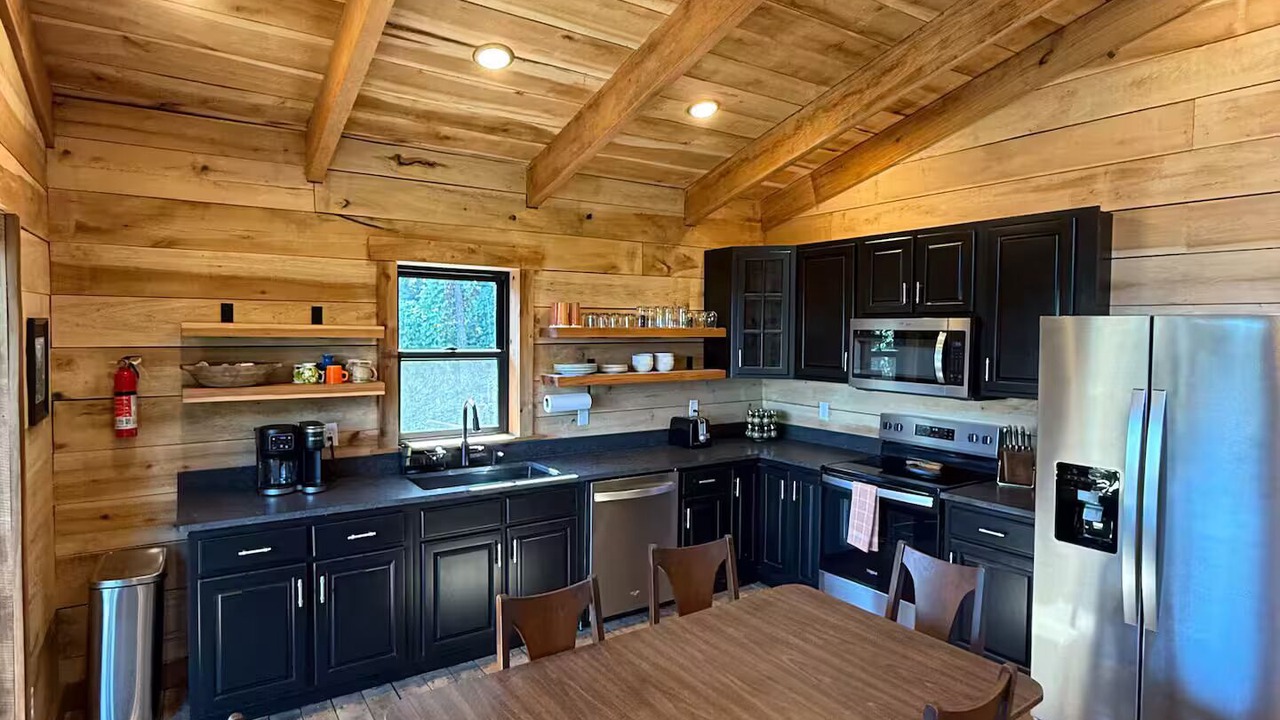 Photo of Kitchen in Mountain Creek