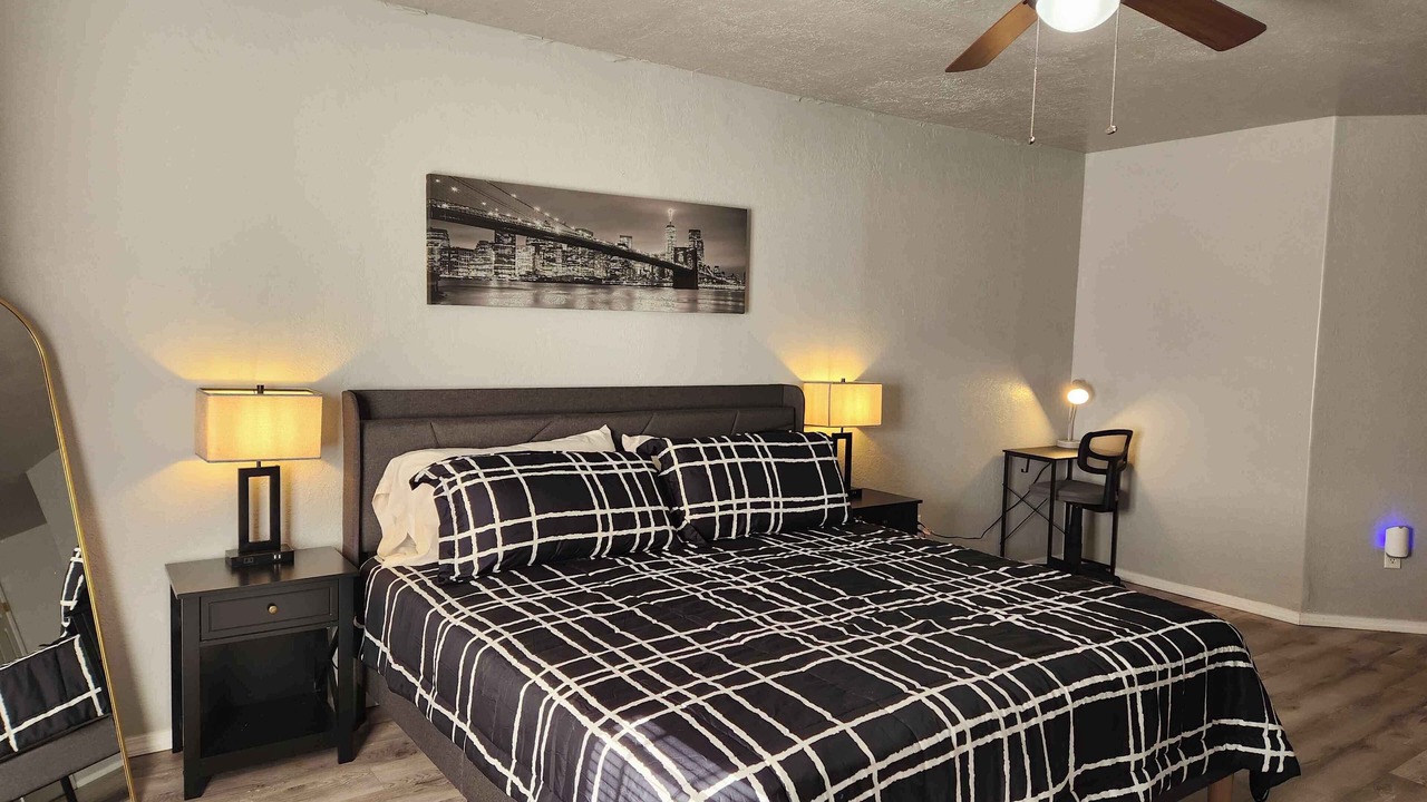 Photo of Bedroom in Lawton