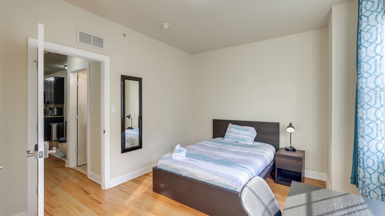 Photo of Bedroom in North Philadelphia West