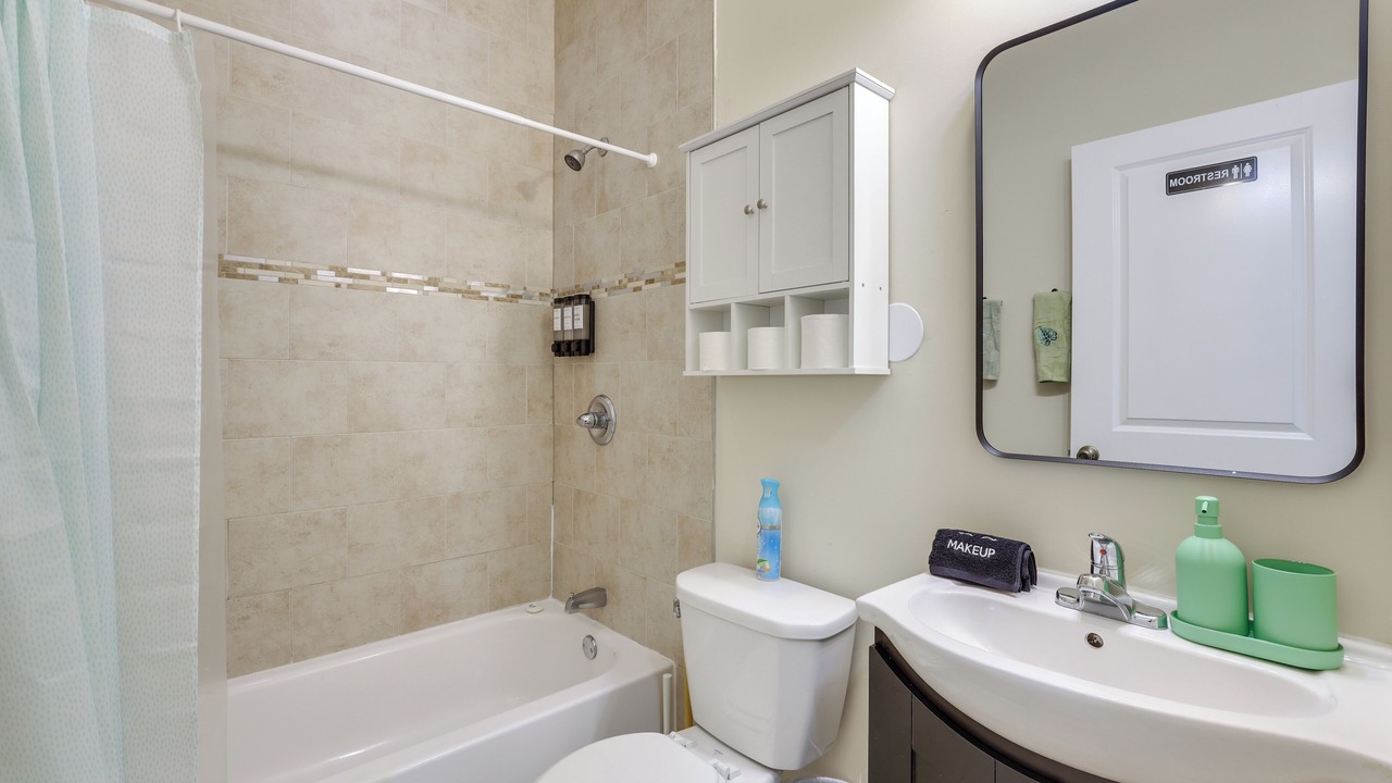 Photo of Bathroom in North Philadelphia West