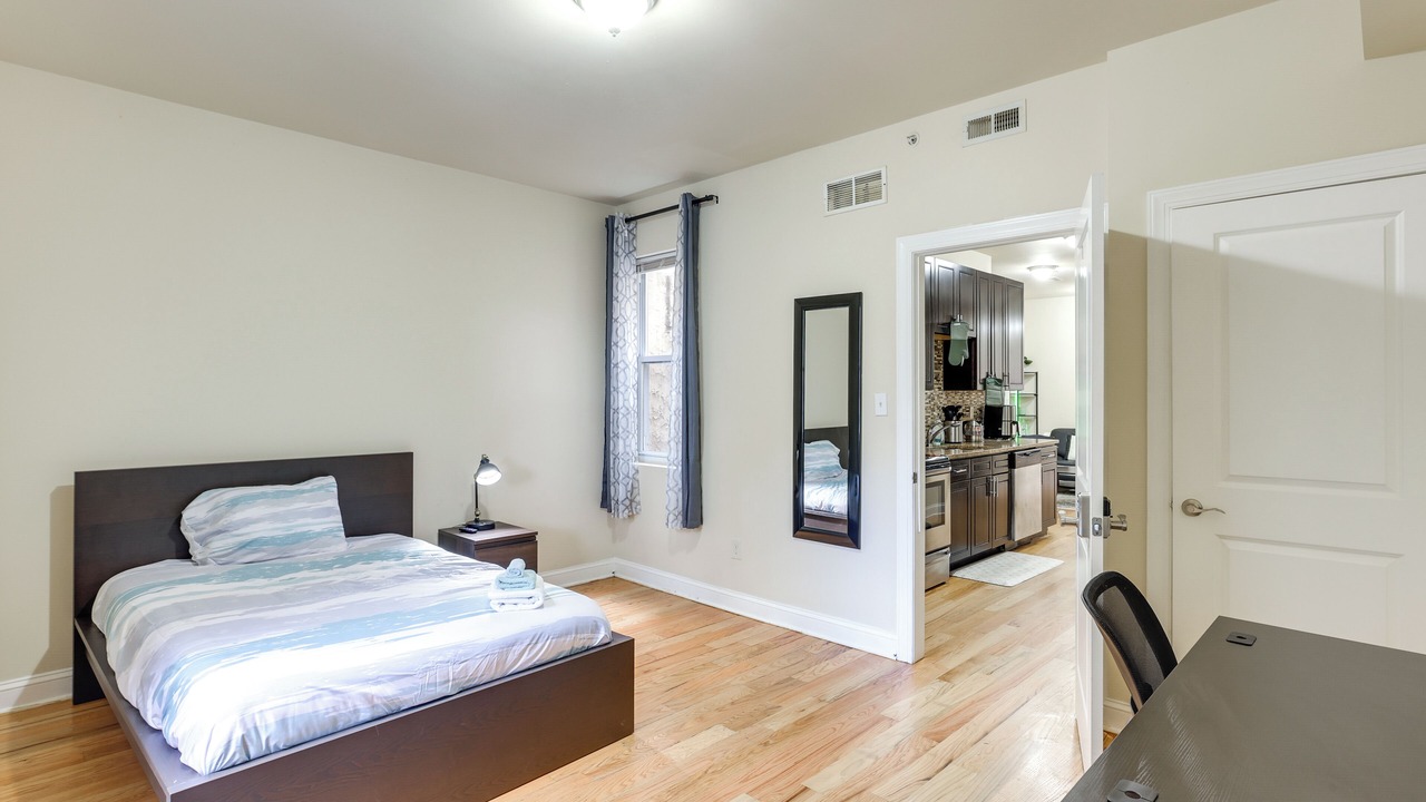 Photo of Bedroom in North Philadelphia West