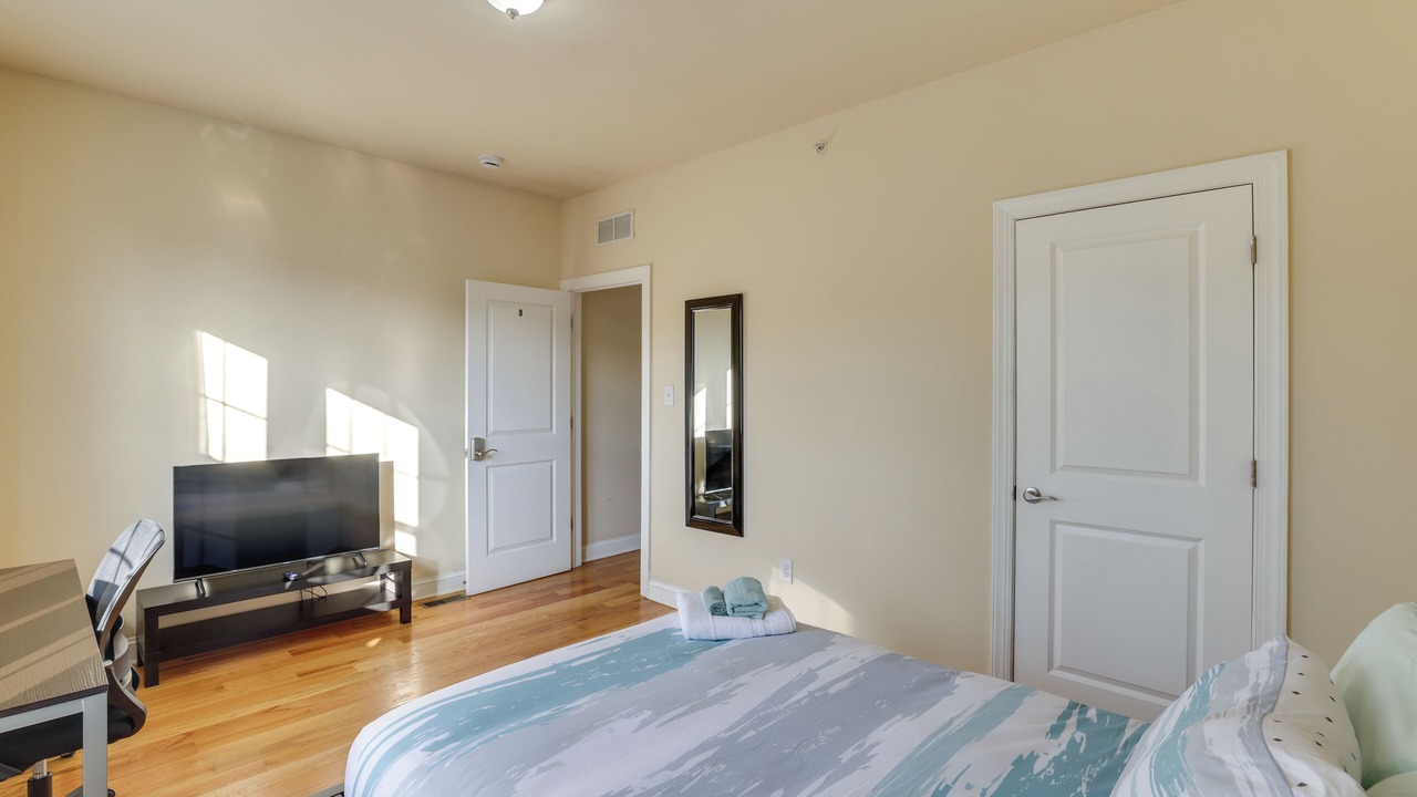 Photo of Bedroom in North Philadelphia West