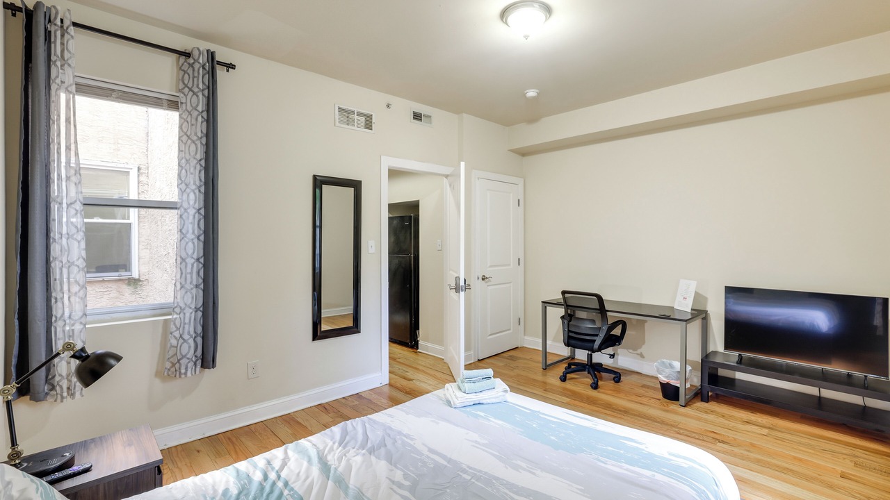 Photo of Bedroom in North Philadelphia West