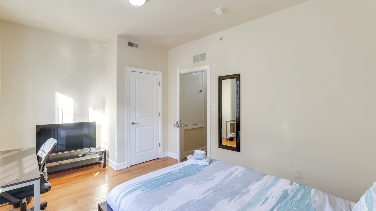 Photo of Bedroom in North Philadelphia West