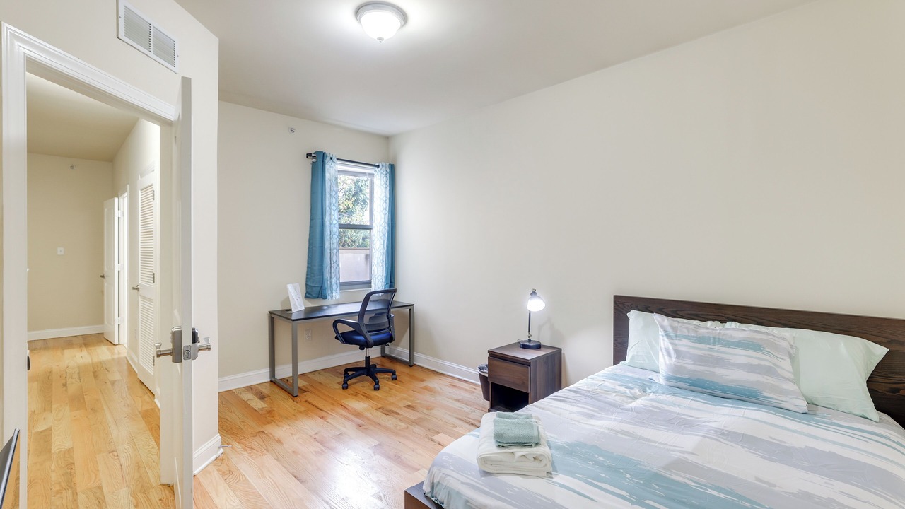 Photo of Bedroom in North Philadelphia West