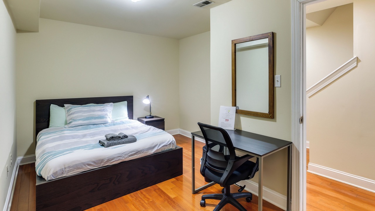 Photo of Bedroom in North Philadelphia West