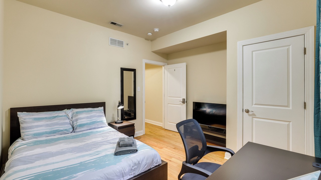 Photo of Bedroom in North Philadelphia West