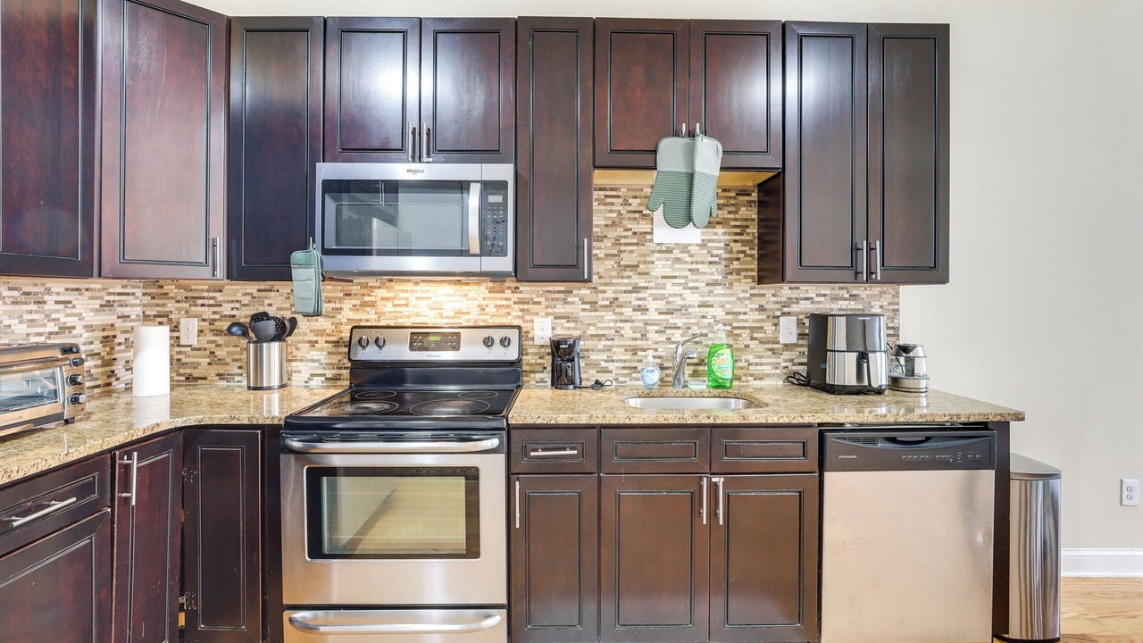 Photo of Kitchen in North Philadelphia West