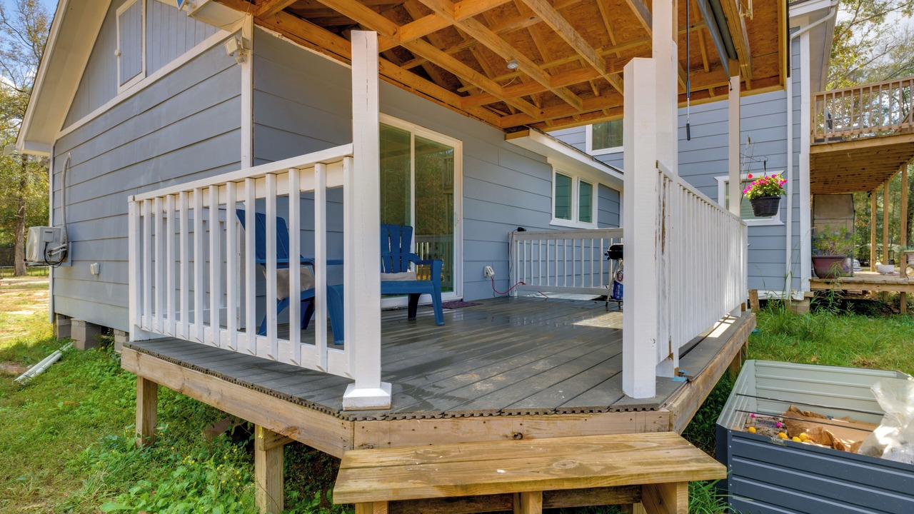 Photo of Patio Balcony in Keenan