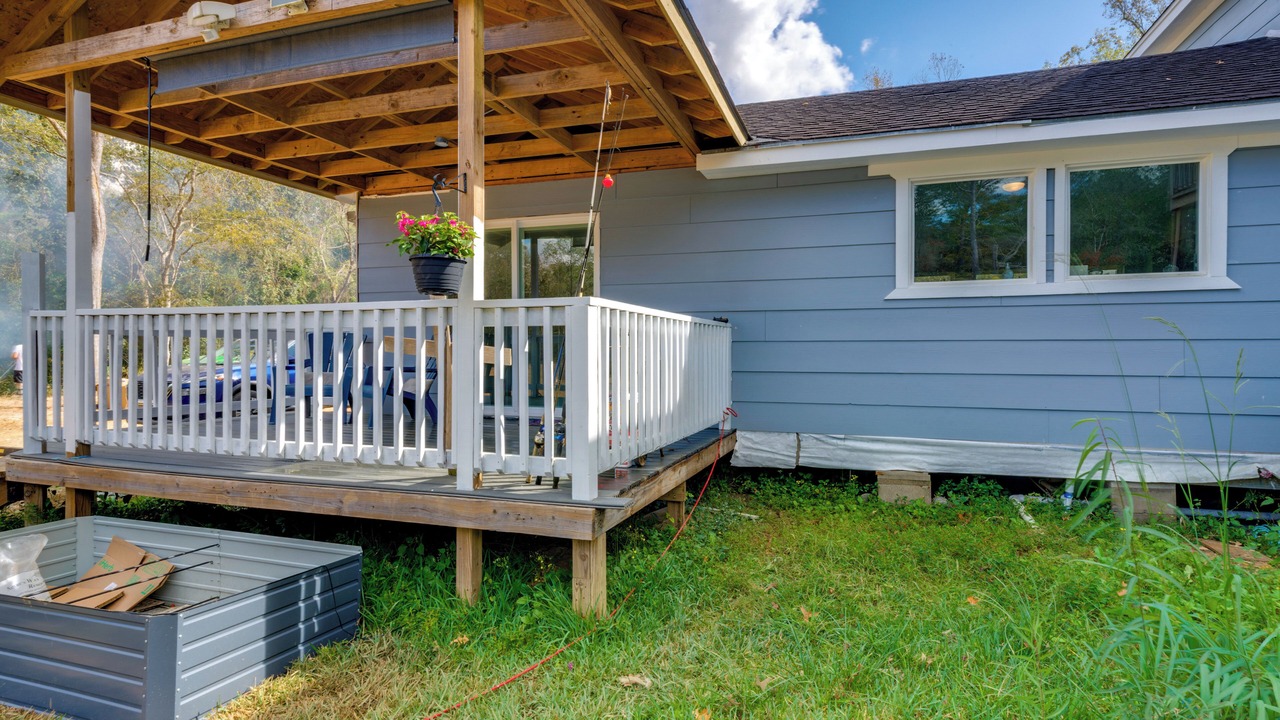 Photo of Patio Balcony in Keenan