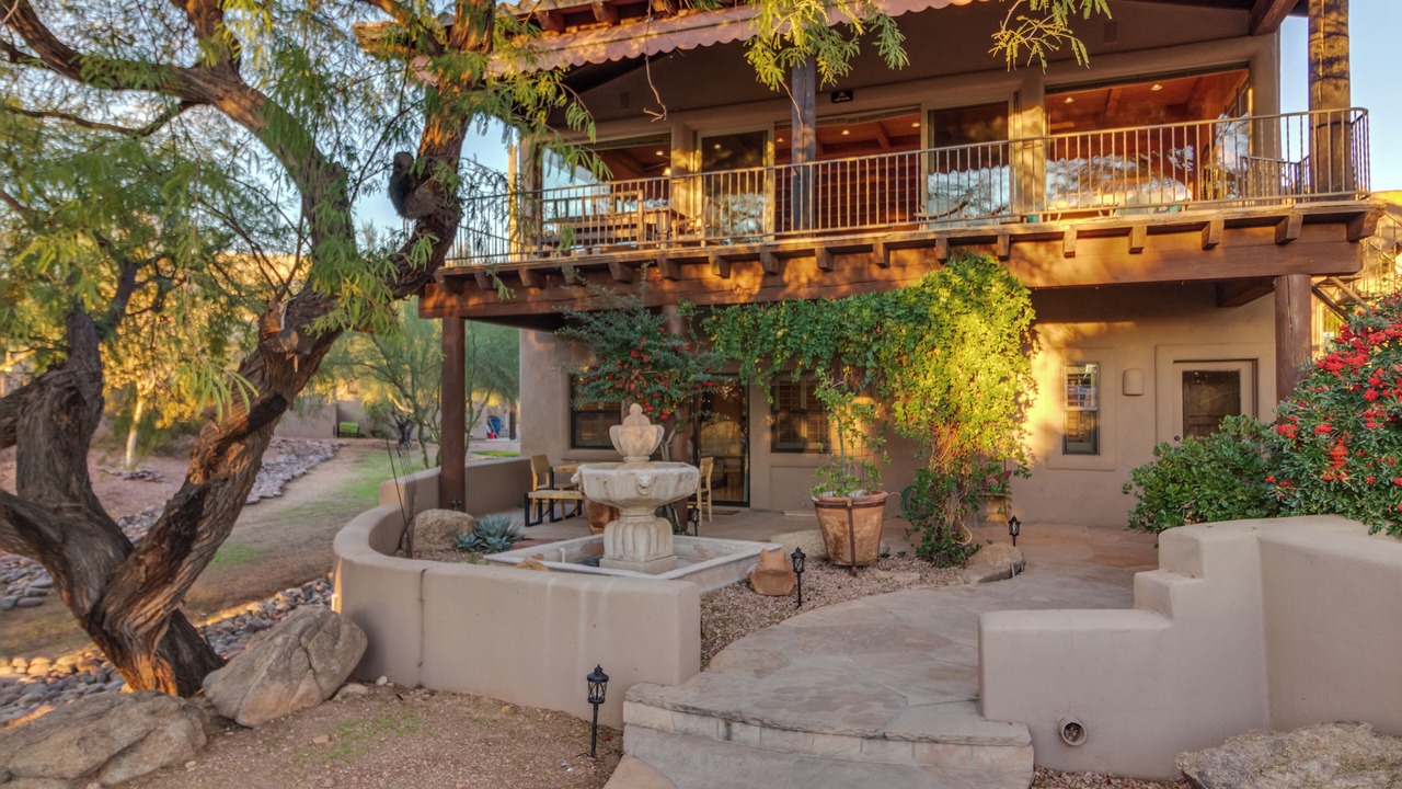 Photo of Patio Balcony in Pinnacle Peak