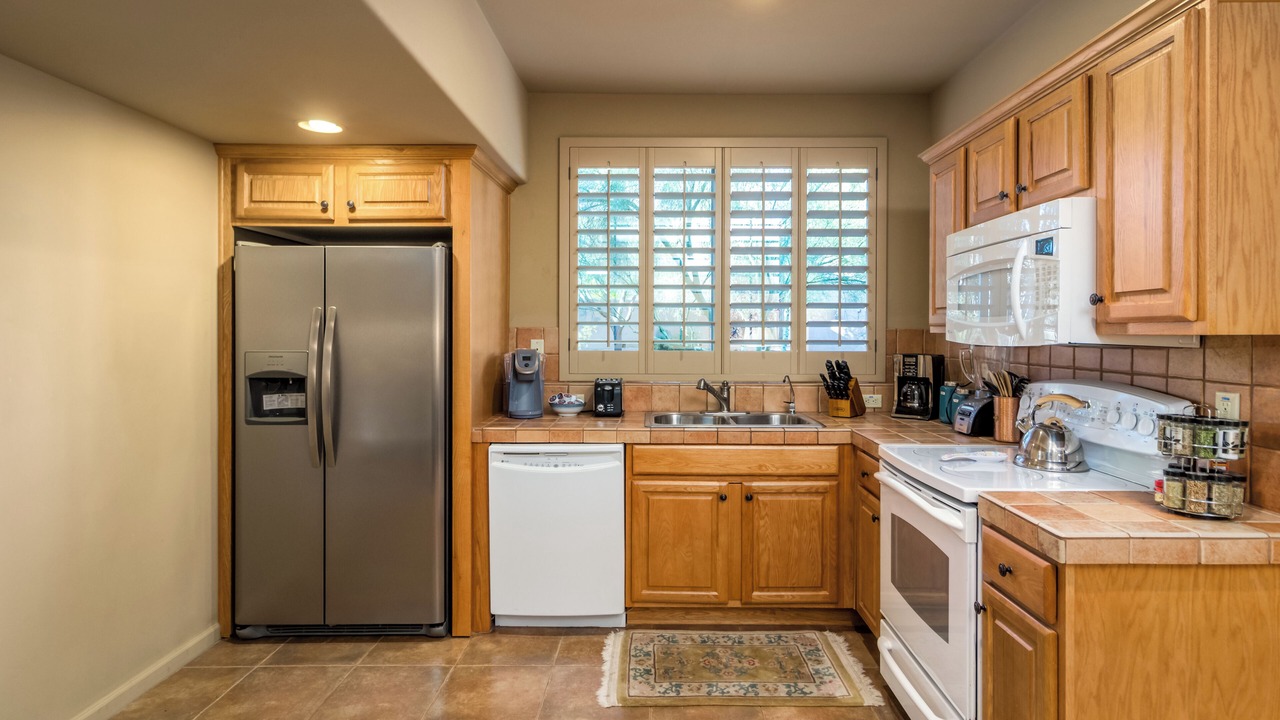 Photo of Kitchen in Pinnacle Peak