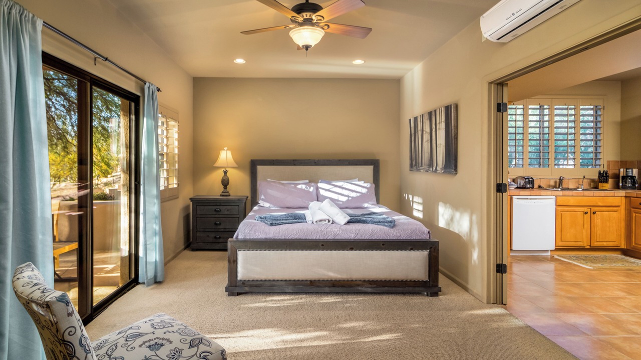 Photo of Bedroom in Pinnacle Peak