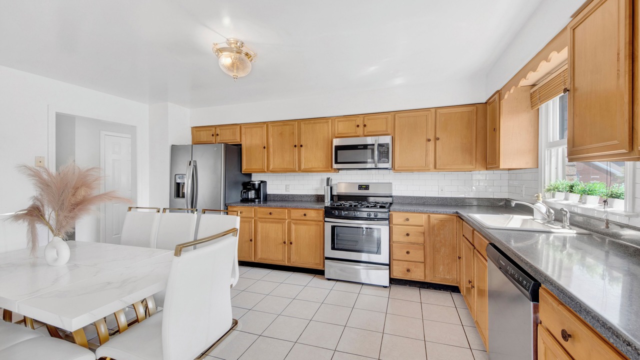 Photo of Kitchen in Southeast Yonkers