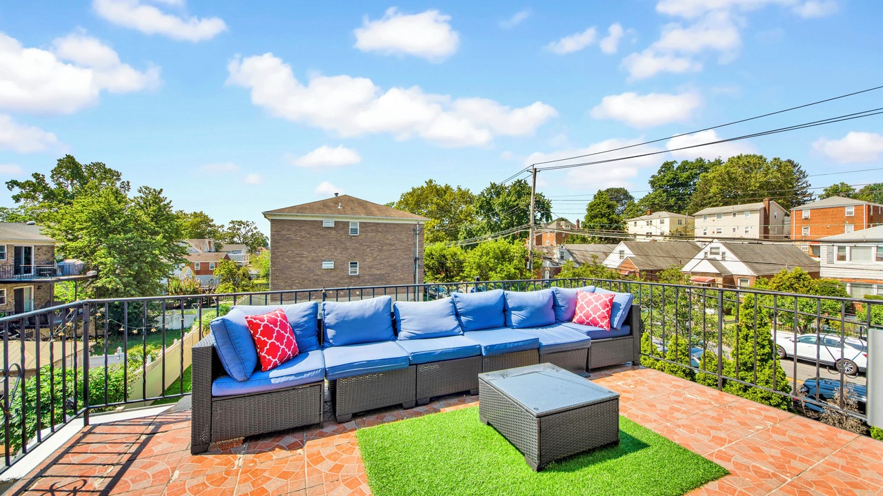 Photo of Patio Balcony in Southeast Yonkers
