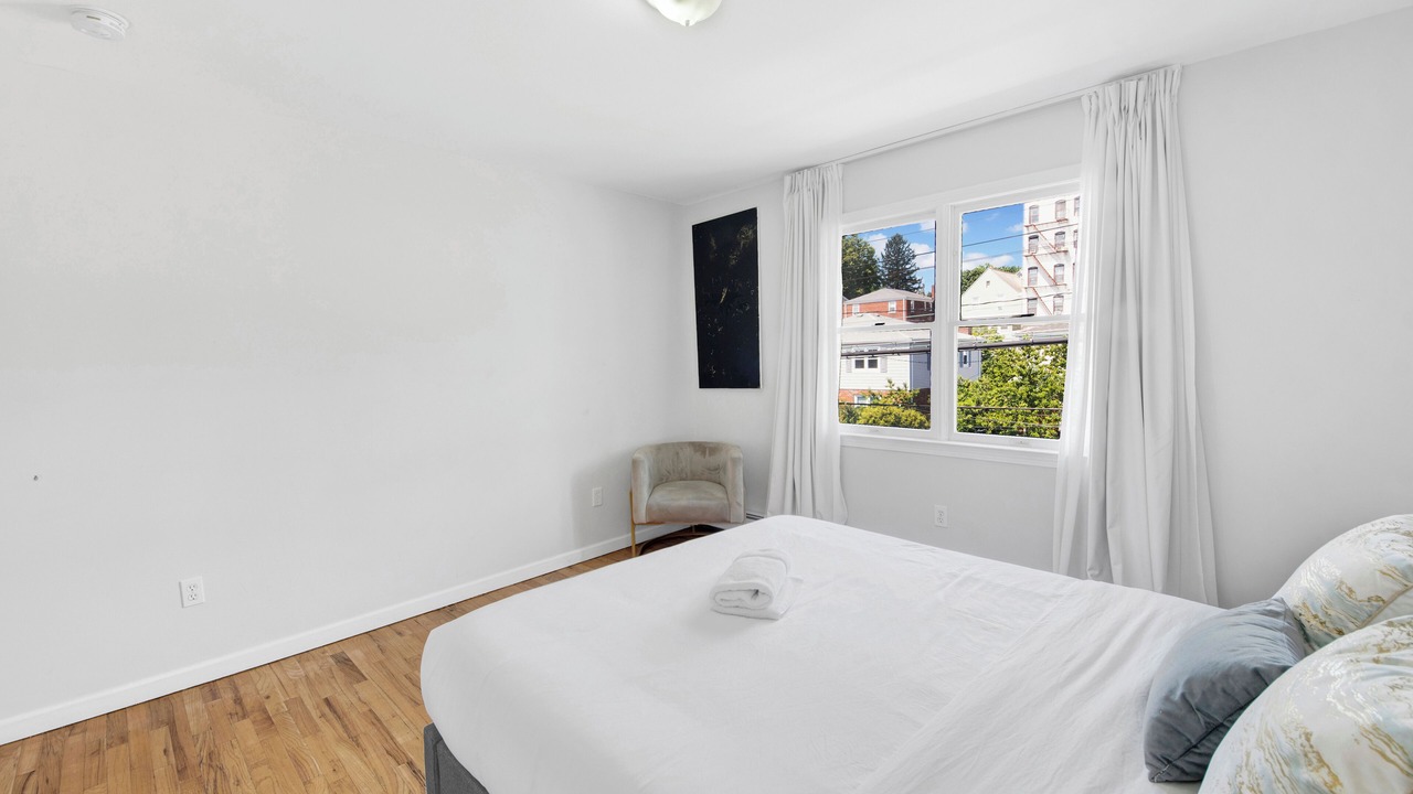 Photo of Bedroom in Southeast Yonkers