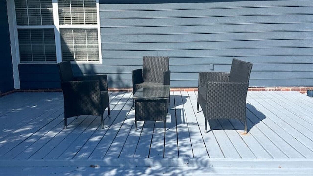 Photo of Patio Balcony in Paw Creek