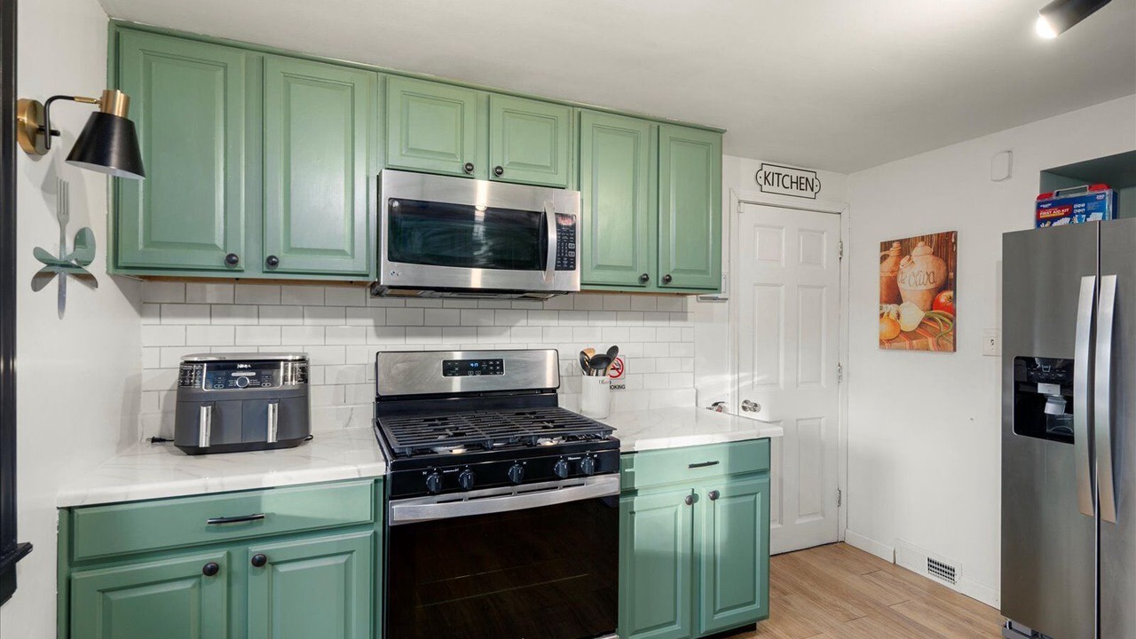 Photo of Kitchen in Eastside