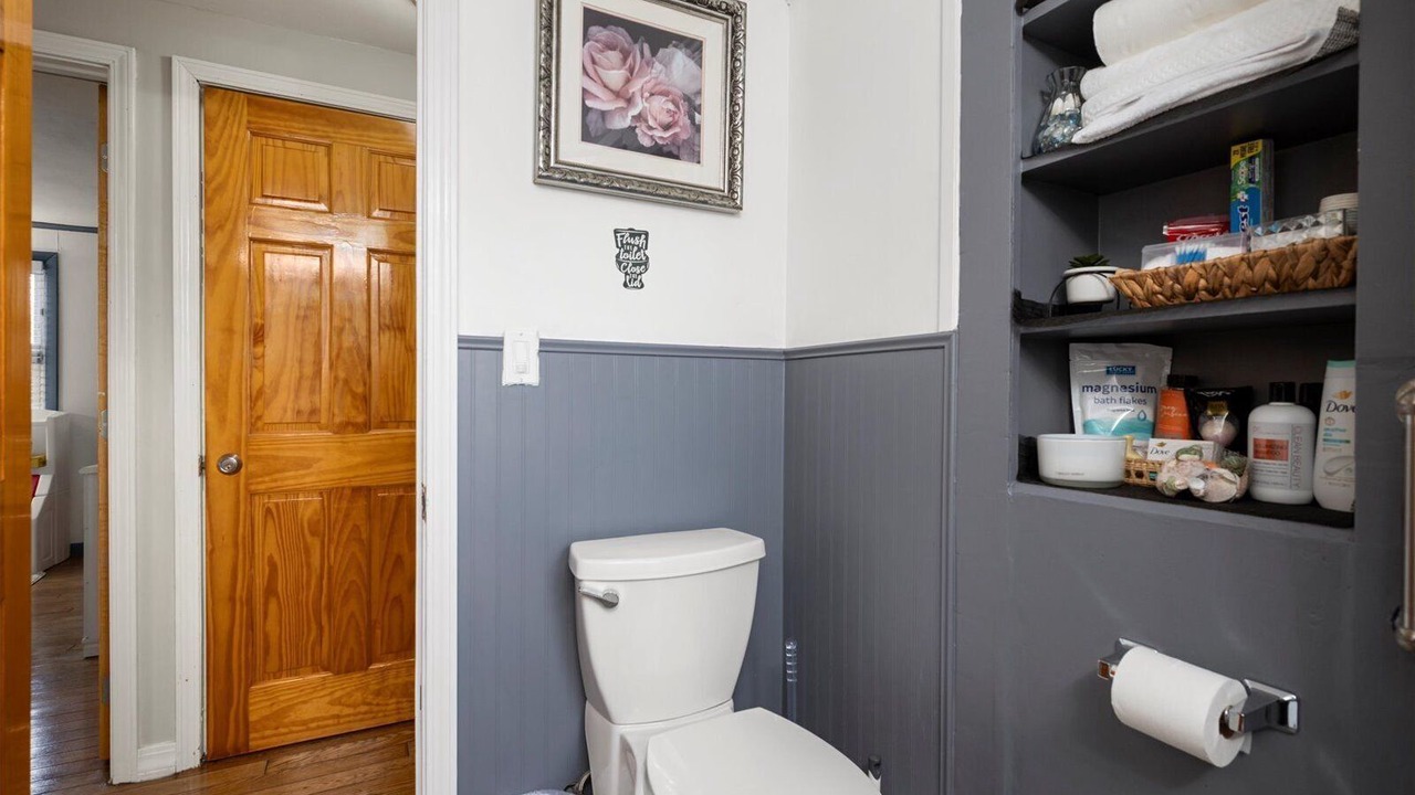 Photo of Bathroom in Eastside