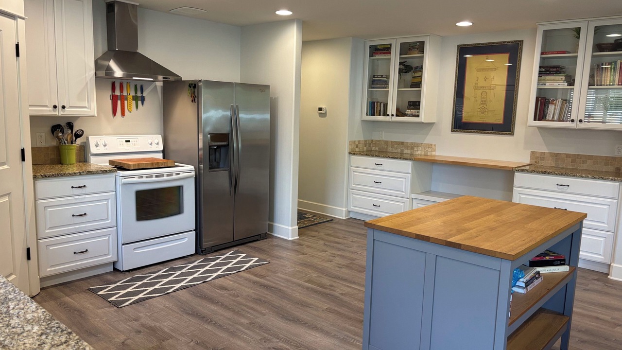Photo of Kitchen in Meadow Glade