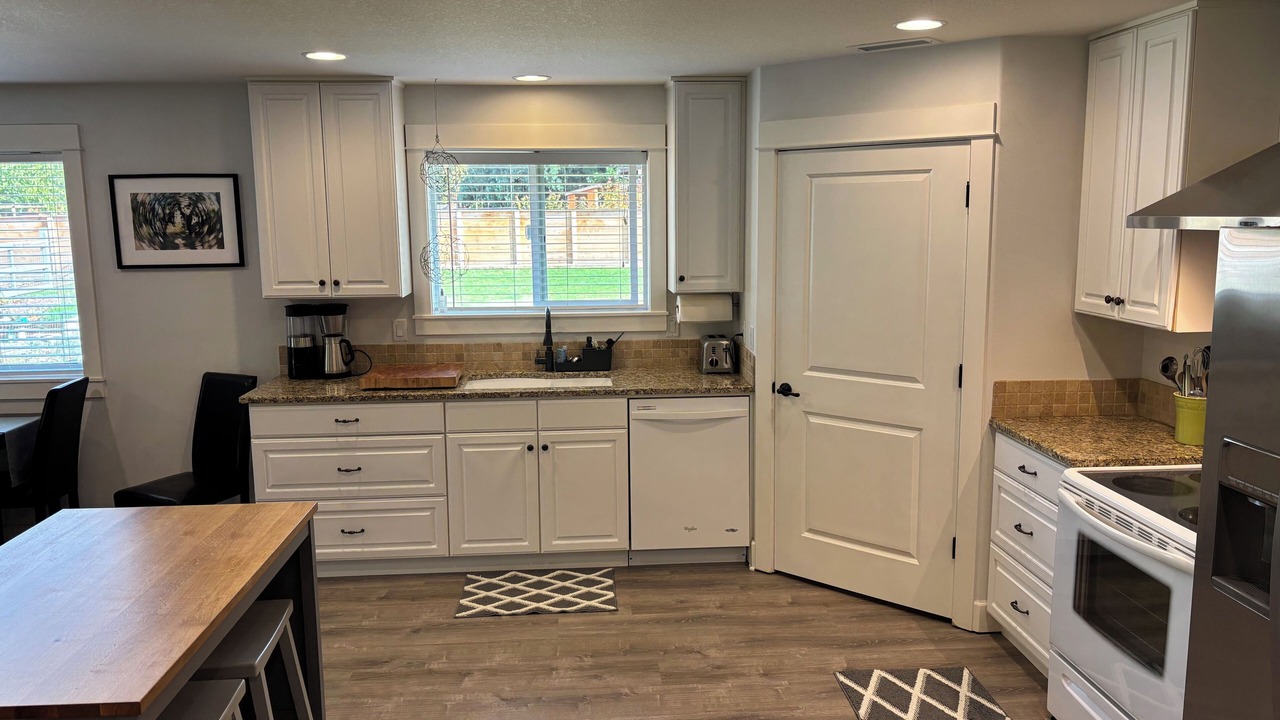 Photo of Kitchen in Meadow Glade